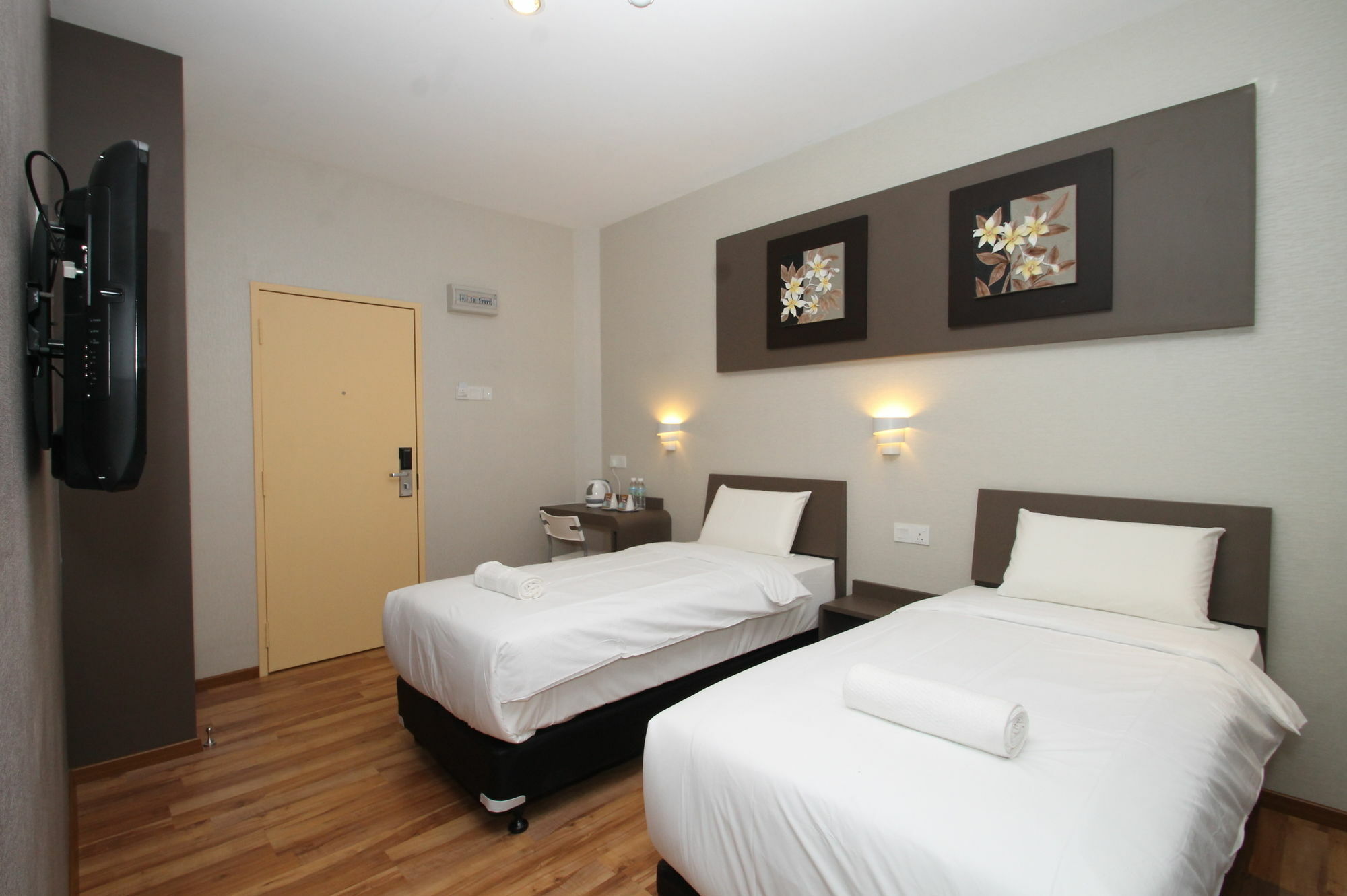 Ipoh Boutique Hotel Екстер'єр фото
