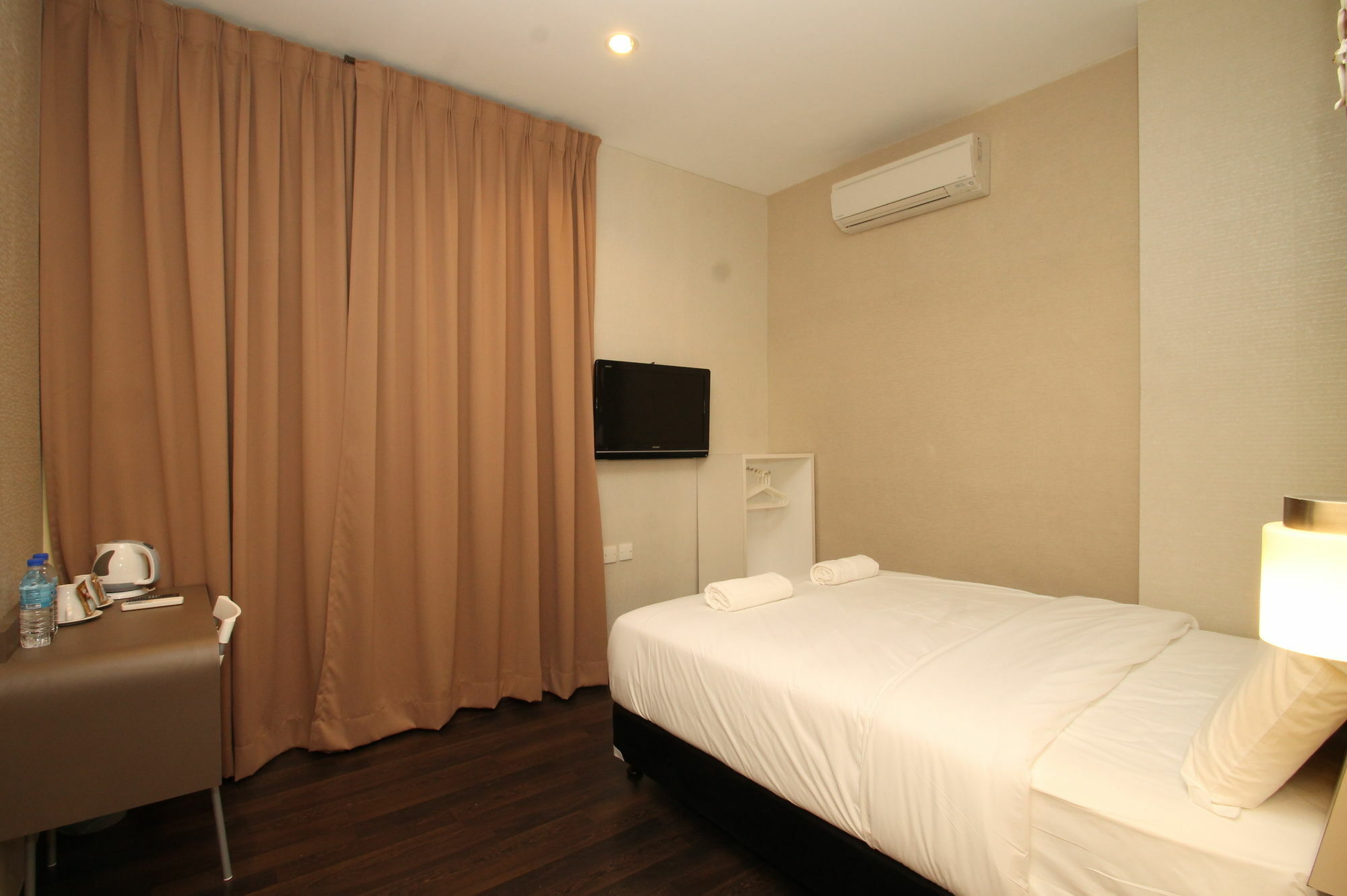 Ipoh Boutique Hotel Екстер'єр фото